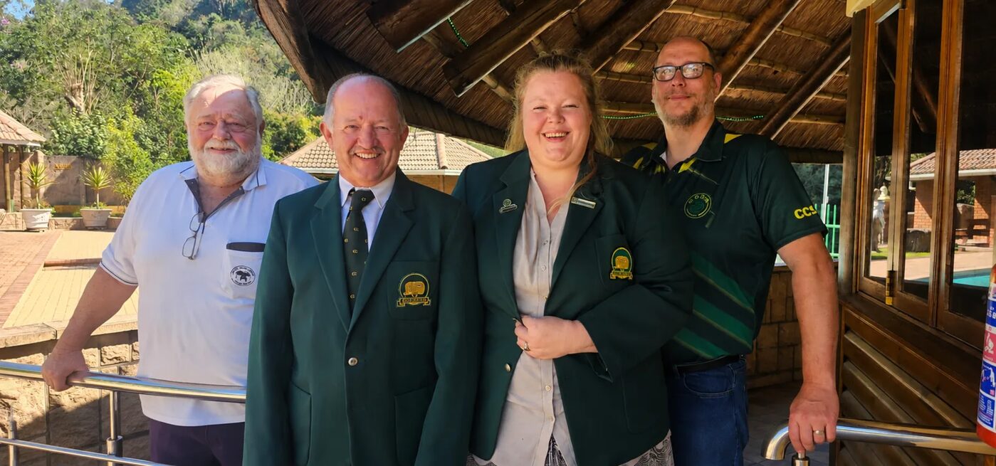 CCSA Natal Midlands committee members