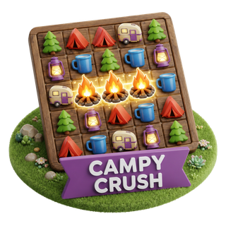 Campy Crush icon