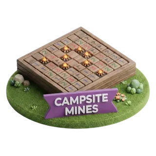 Campsite Mines icon
